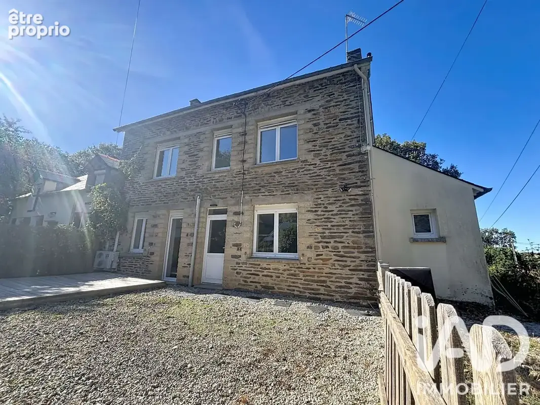 Photo 1 - Maison à MONTENEUF