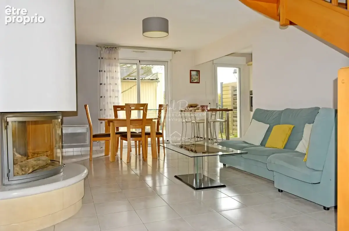A VENDRE - BALLAN-MIRÉ (37) – Maison familiale 135 m² – 5 pièces – 4 chambres - photo 14