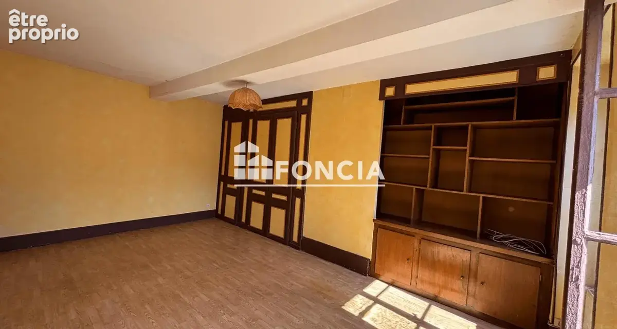 Appartement 66 m² – Cœur de ville de Vernon – Petite Copropriété – À Rénover - photo 1