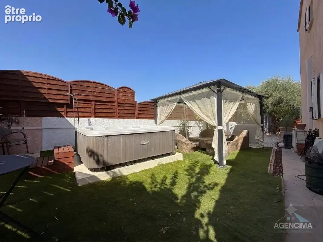 Maison à MARSEILLAN