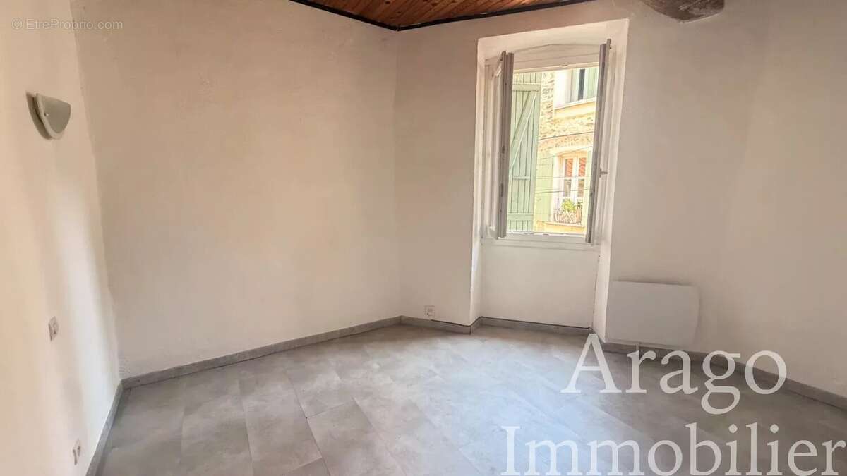 Appartement à RIVESALTES