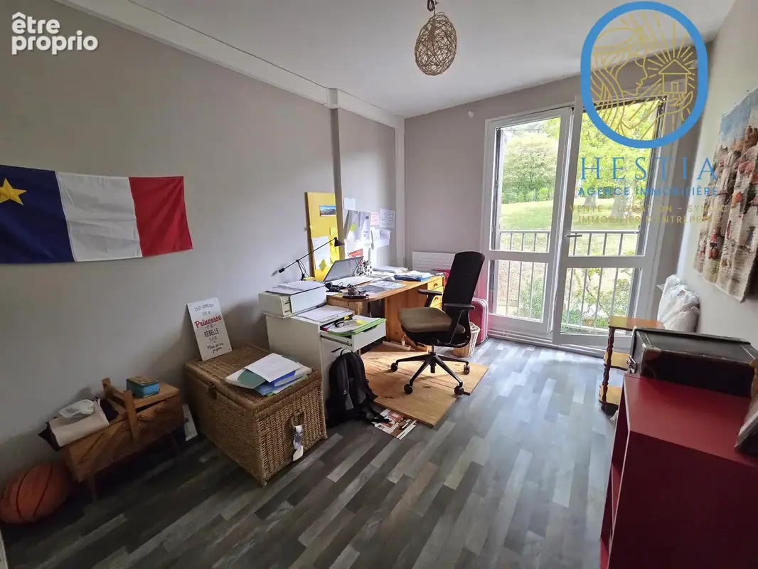 Voreppe appartement vendu avec locataire - photo 9