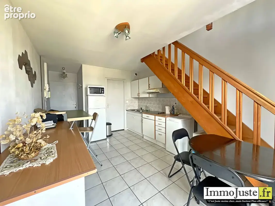 Photo Appartement à Saint-Cyr-L'ecole au prix de 187 000€