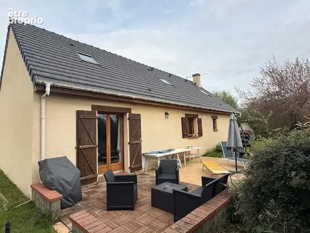 Maison à COURTONNE-LES-DEUX-EGLISES