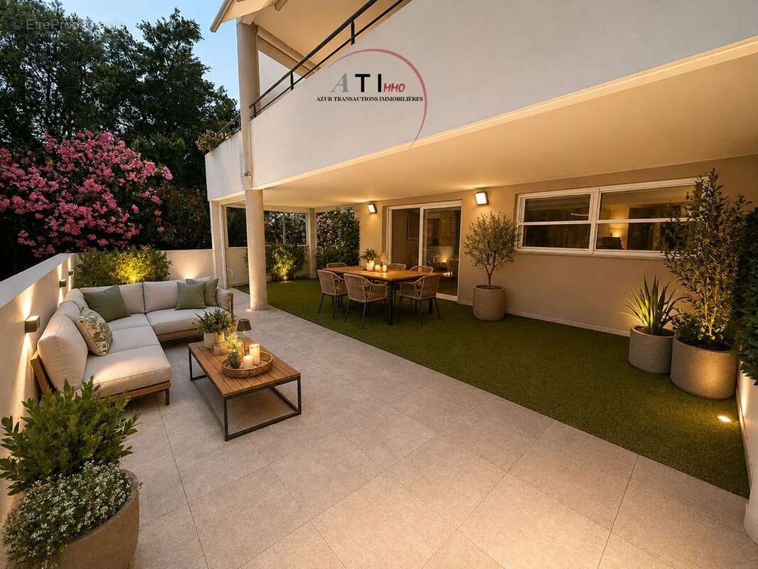 Appartement à SAINTE-MAXIME