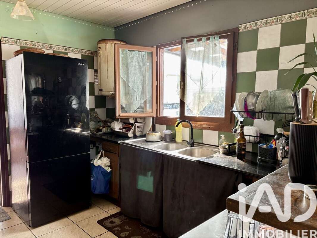 Photo 2 - Maison à SAINT-BENOIT