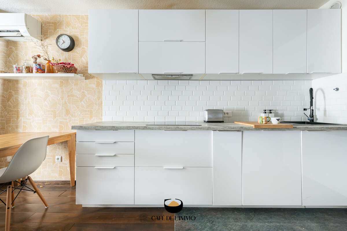 Appartement à MARSEILLE-6E