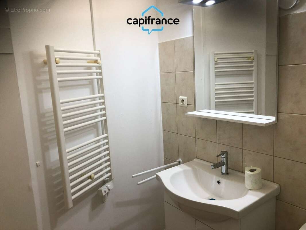 AURIOL – appartement T2 - photo 5
