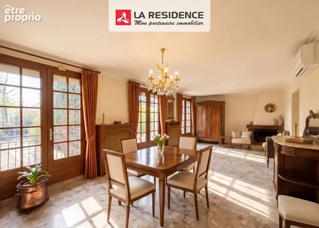 Maison 5 pièces 110 m² à vendre à Montesson (78360) - photo 3