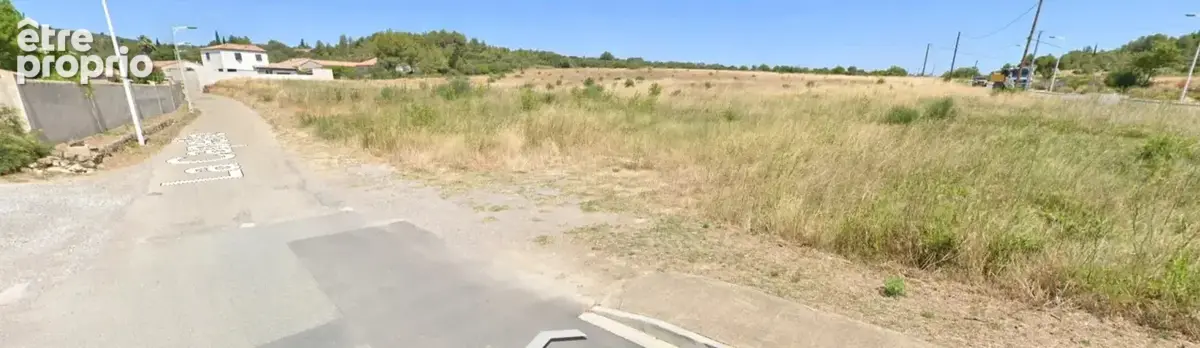 Terrain à bâtir de 382 m² viabilisé dans le lotissement la capelle à portel-des-corbières - photo 2