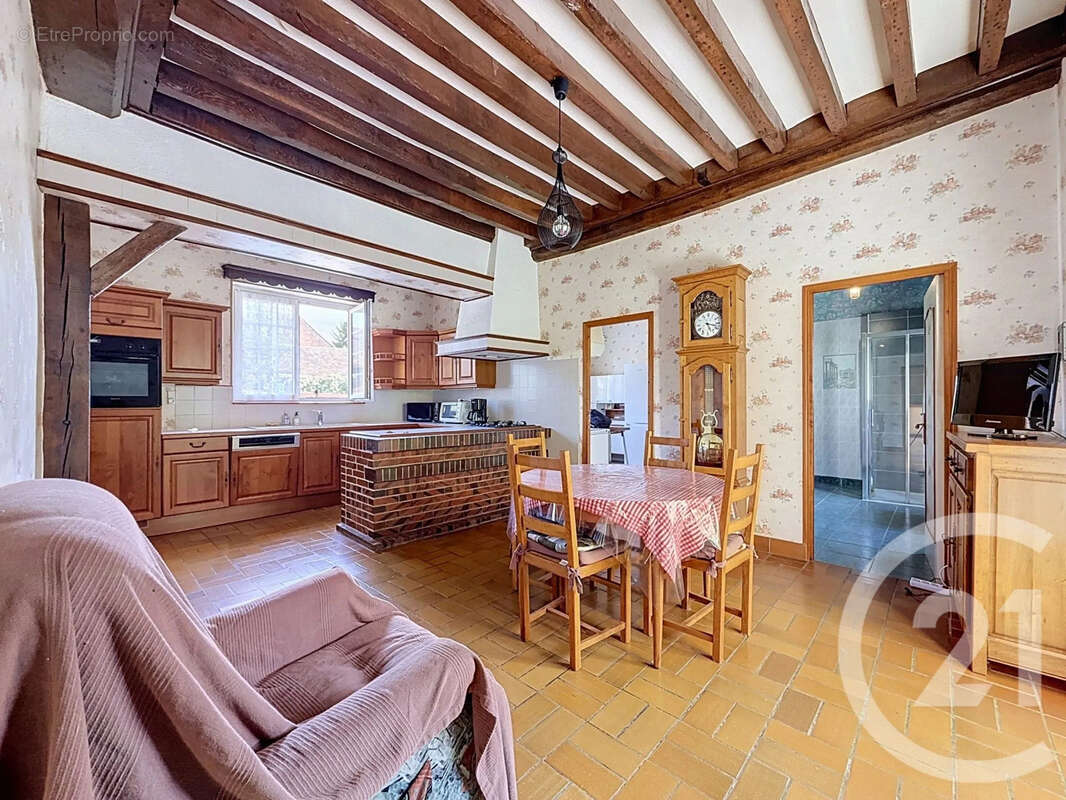 Maison à SOUCY