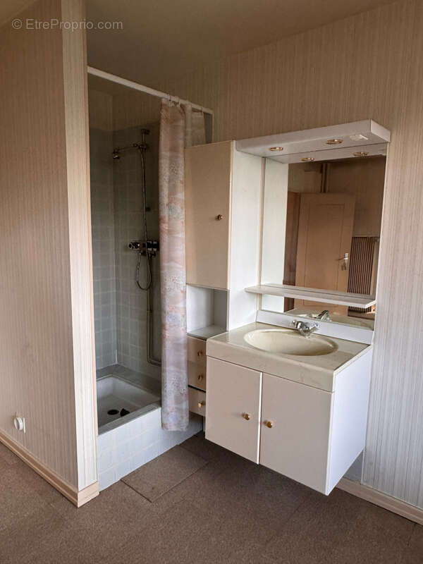 Appartement à MULHOUSE