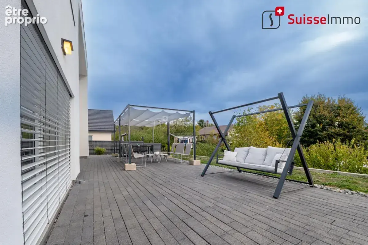 Maison  5 pièce(s) 159 m2 - photo 6