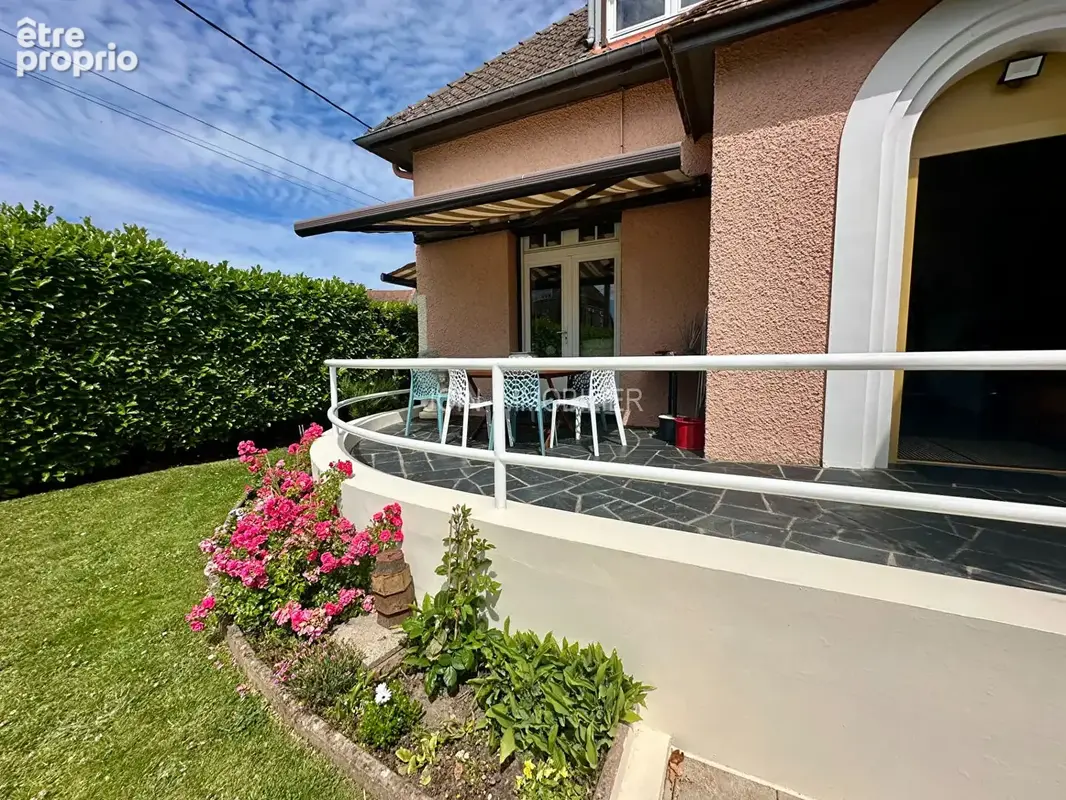 Maison - quartier de Janval - 5 pièces 108.43 m² - photo 4