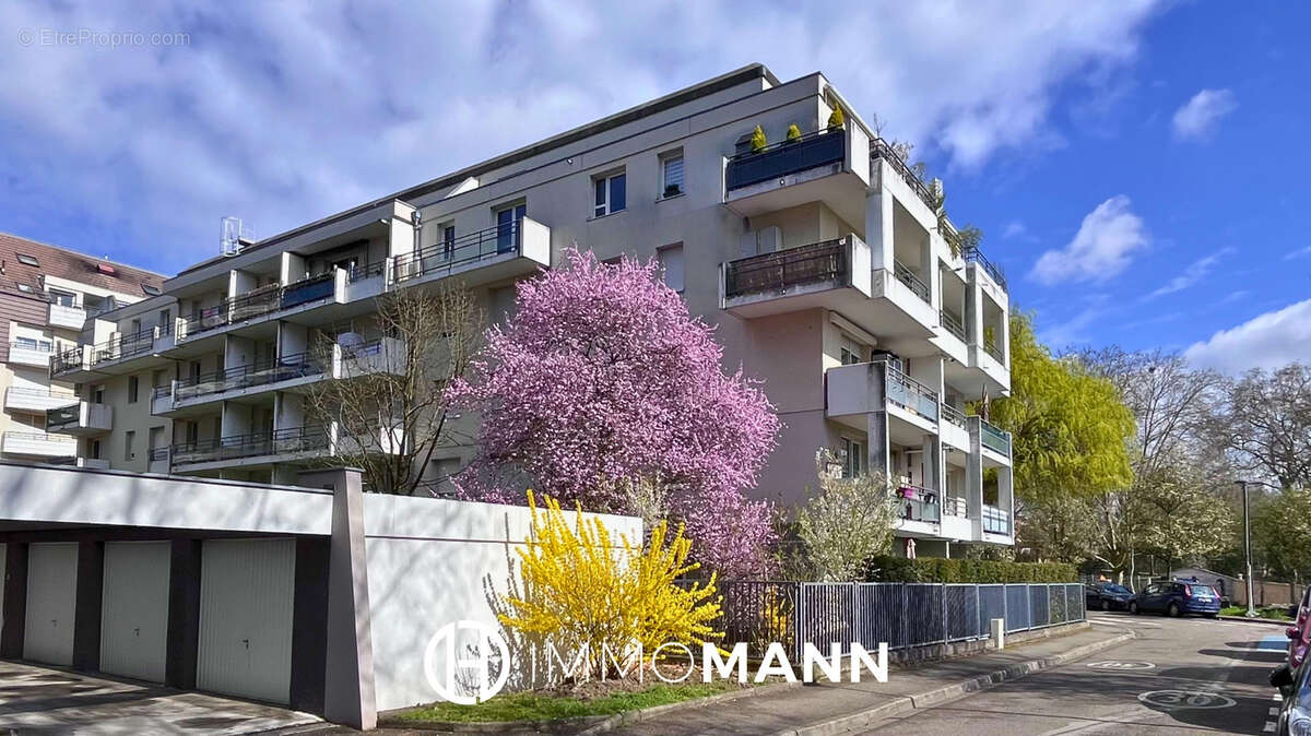Appartement à STRASBOURG