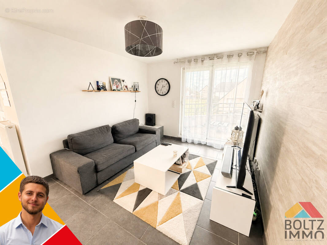 Appartement à WESTHOUSE