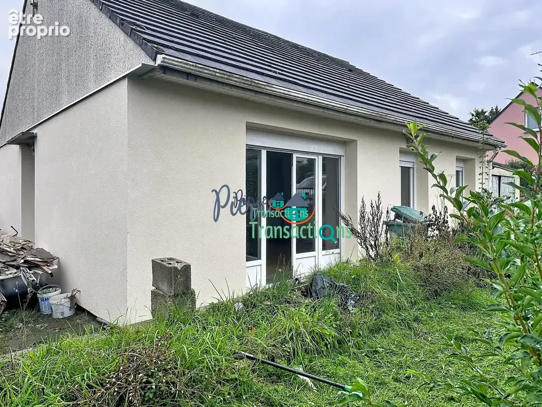 Photo Maison à Doudeville au prix de 117 150€