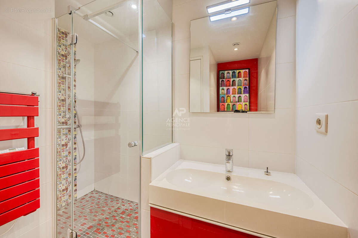 Appartement à CHAVILLE