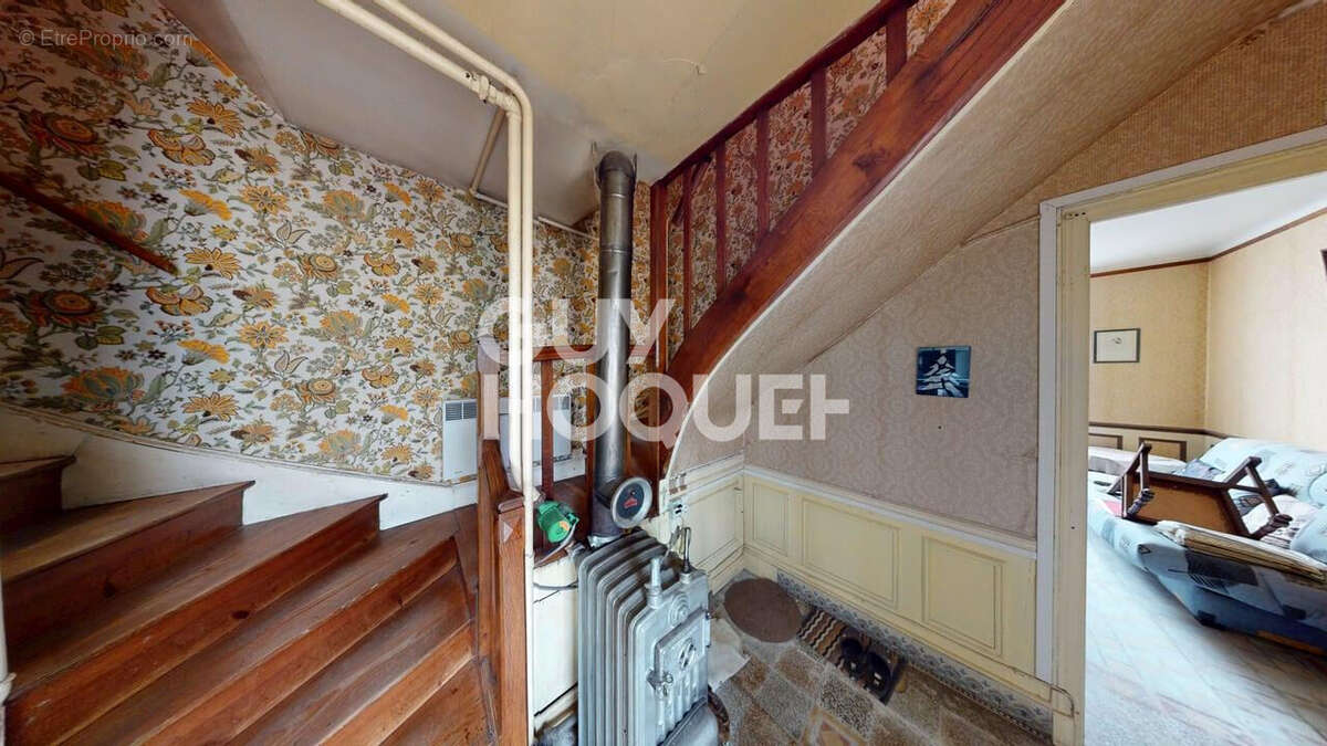 Maison à MARDEUIL
