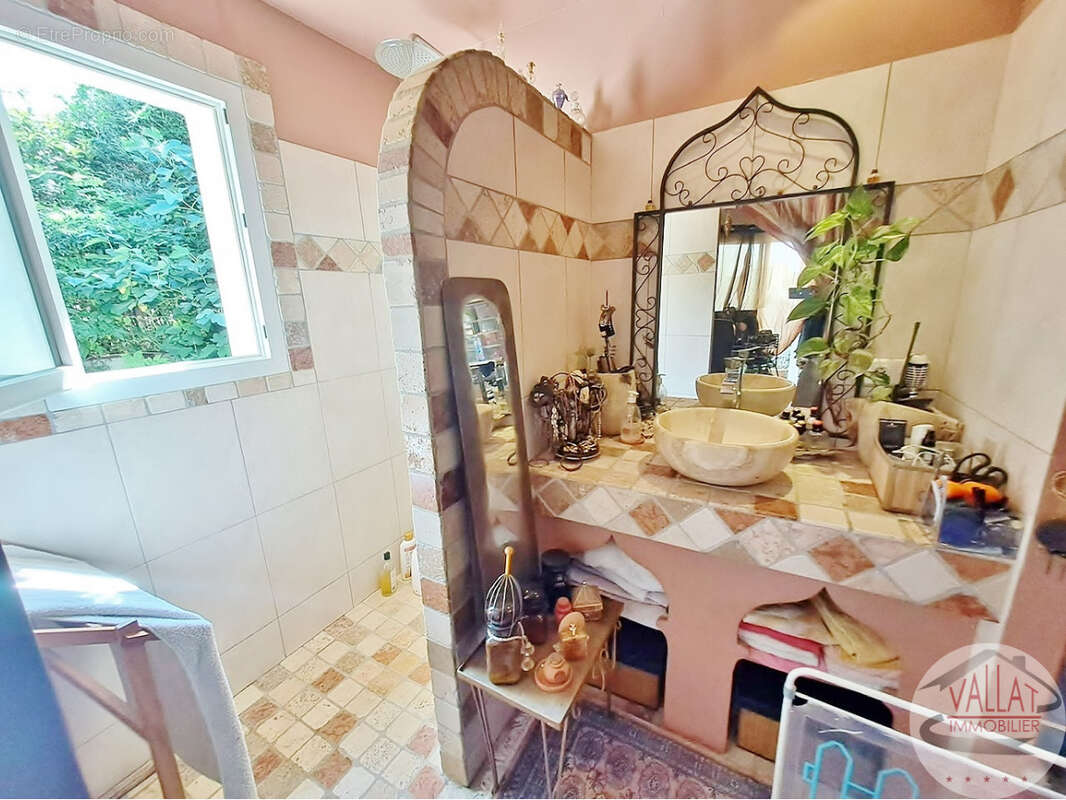 Maison à AGDE