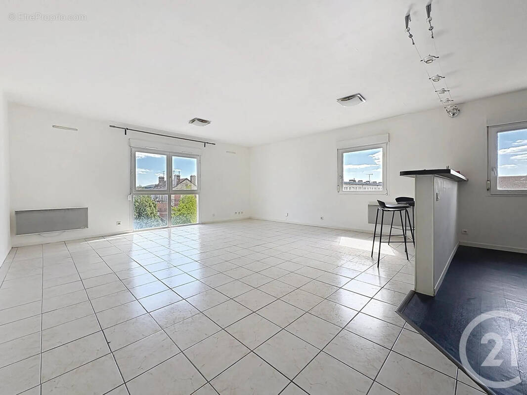 Appartement à TROYES