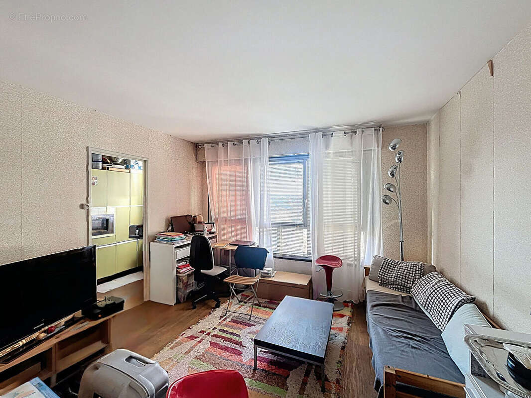 Appartement à ISSY-LES-MOULINEAUX