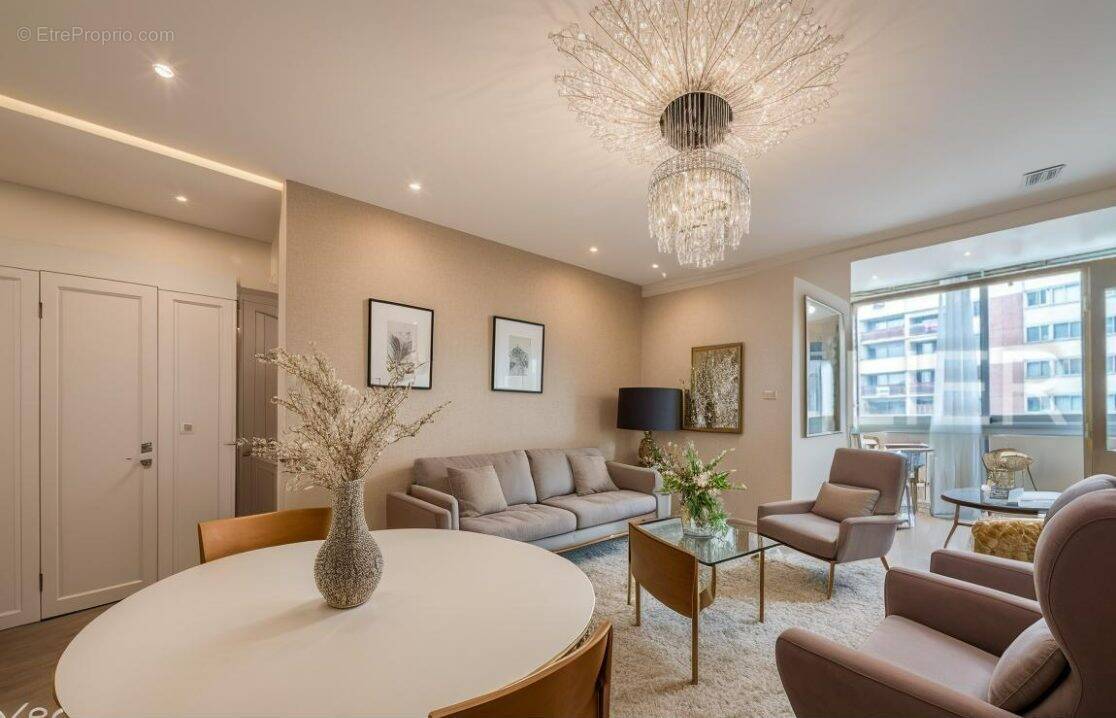 Appartement à BOIS-COLOMBES