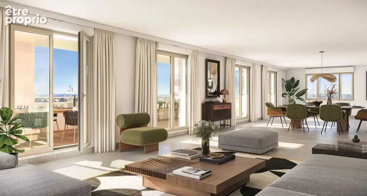 Appartement à TOULOUSE