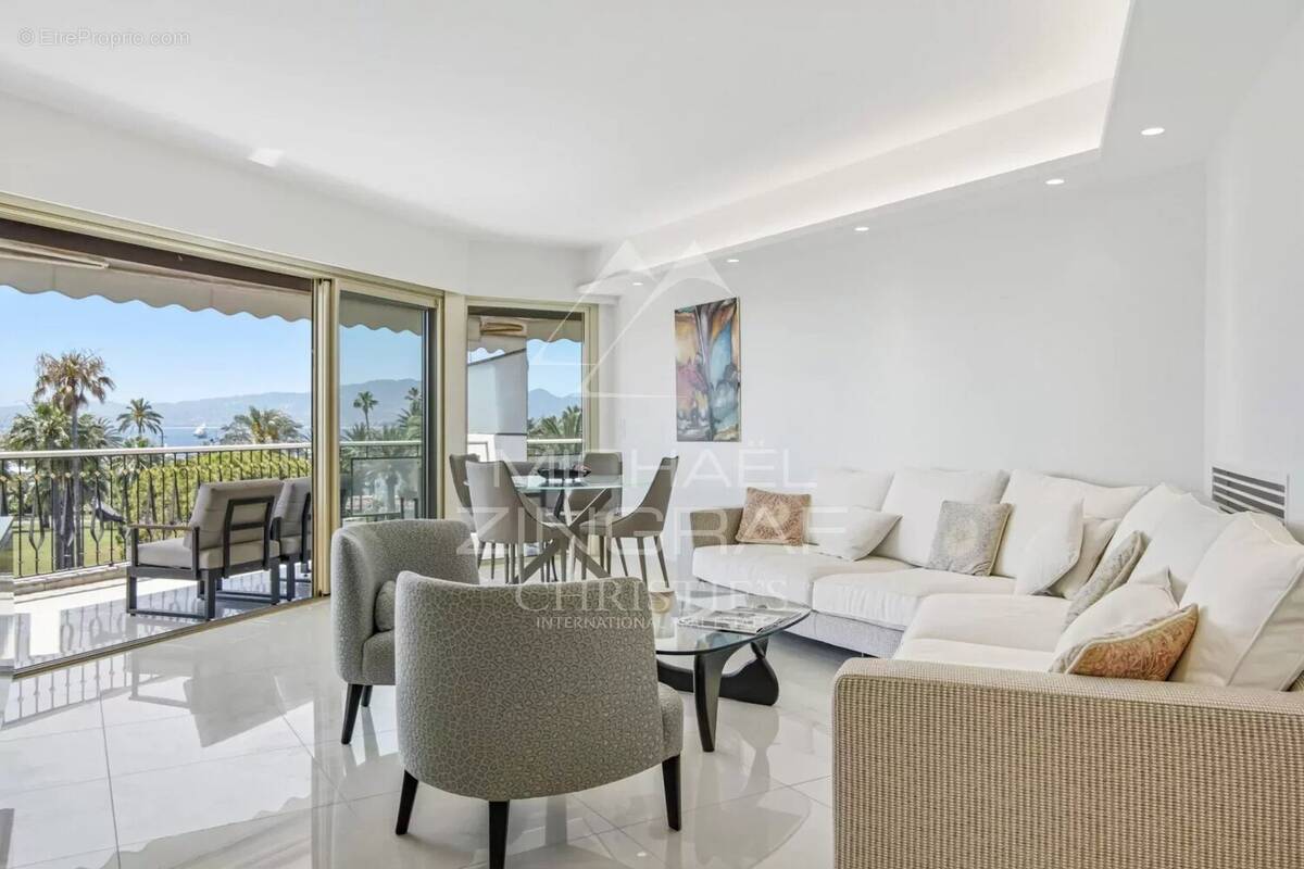 Appartement à CANNES