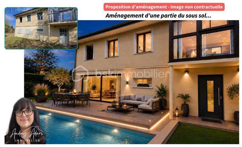 Maison familiale sur sous sol intégral avec terrain constructible - photo 19