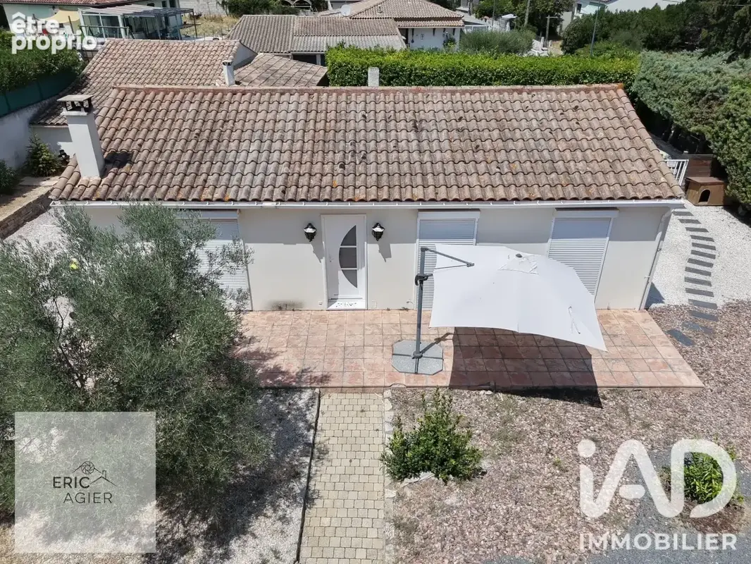 Photo 1 - Maison à MONTAGNAC