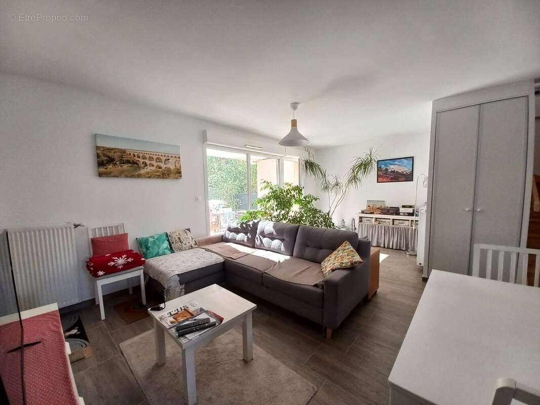 Maison à SALON-DE-PROVENCE