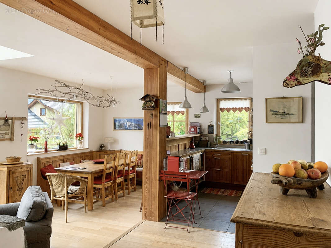 Maison familiale dans un quartier prisé d’Autrans - photo 7