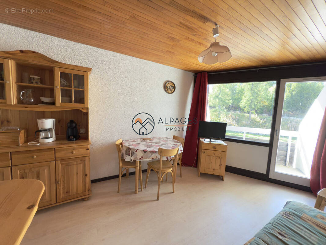 Appartement à VARS