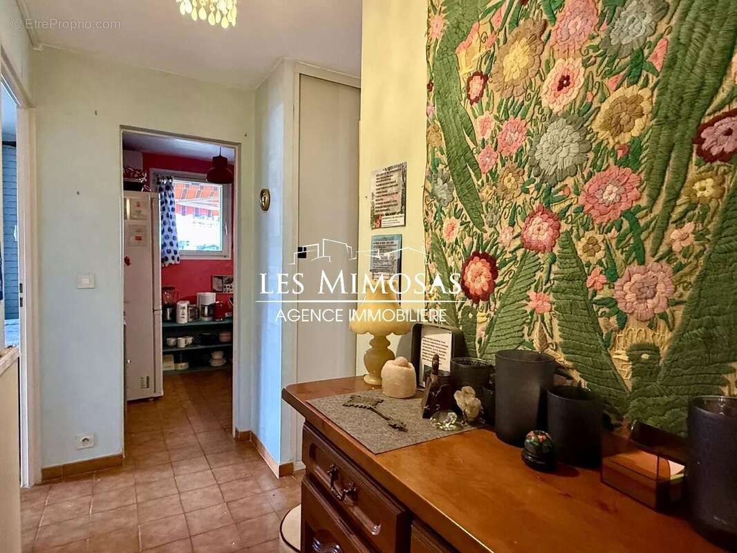 Appartement à FREJUS