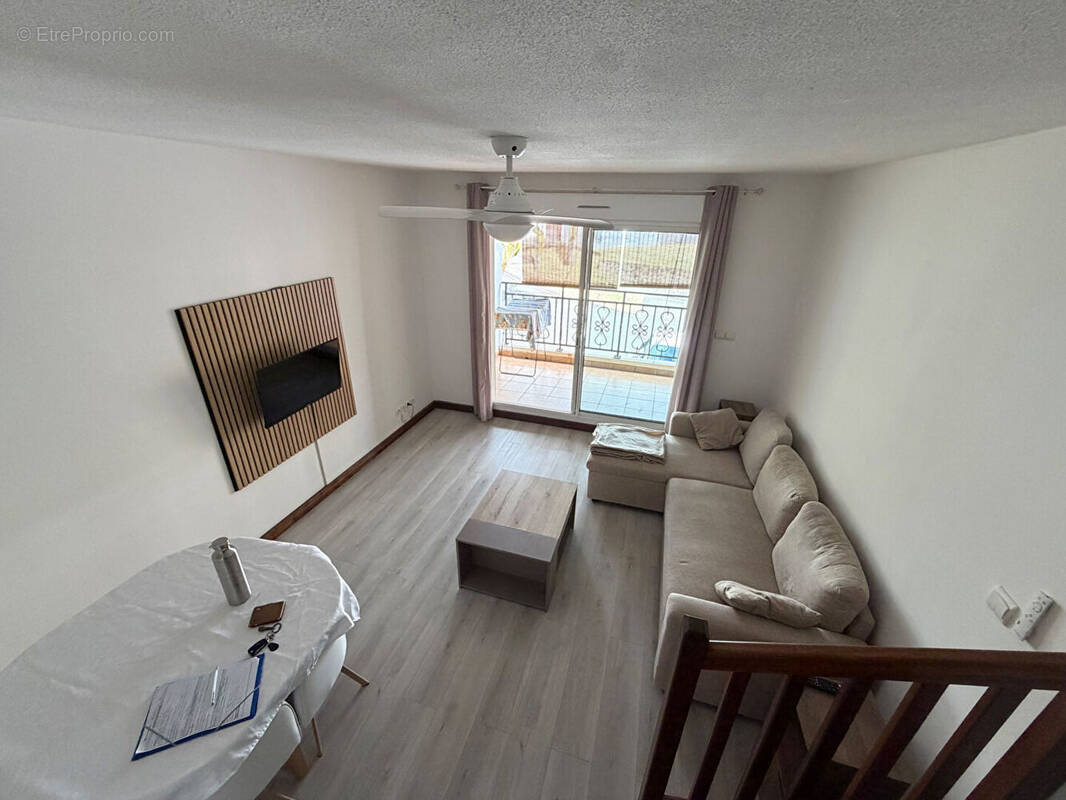 Appartement à SAINT-DENIS