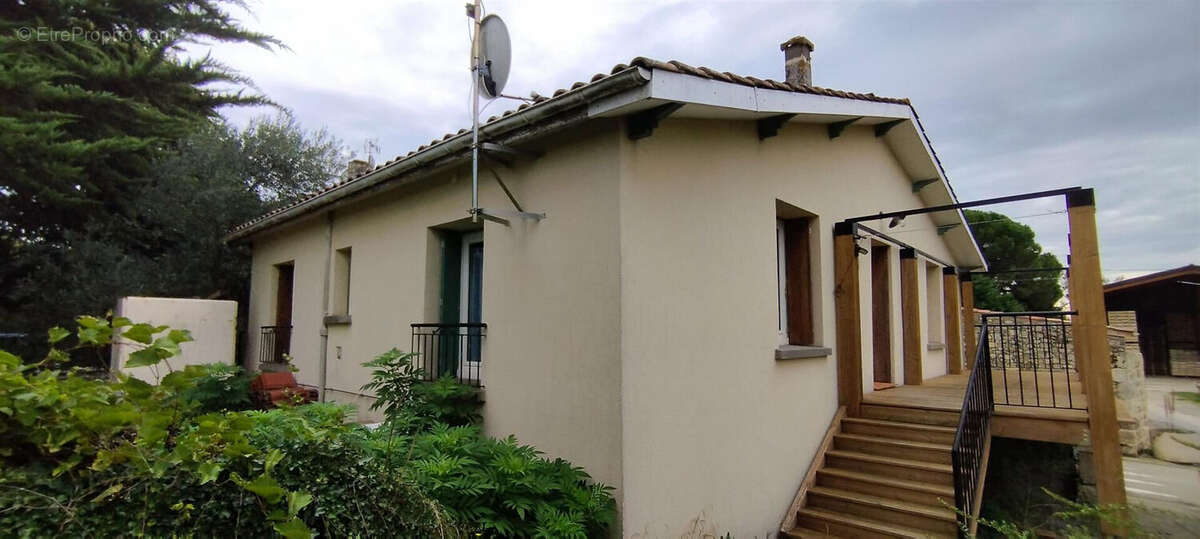Maison 95m² à bazens - photo 3