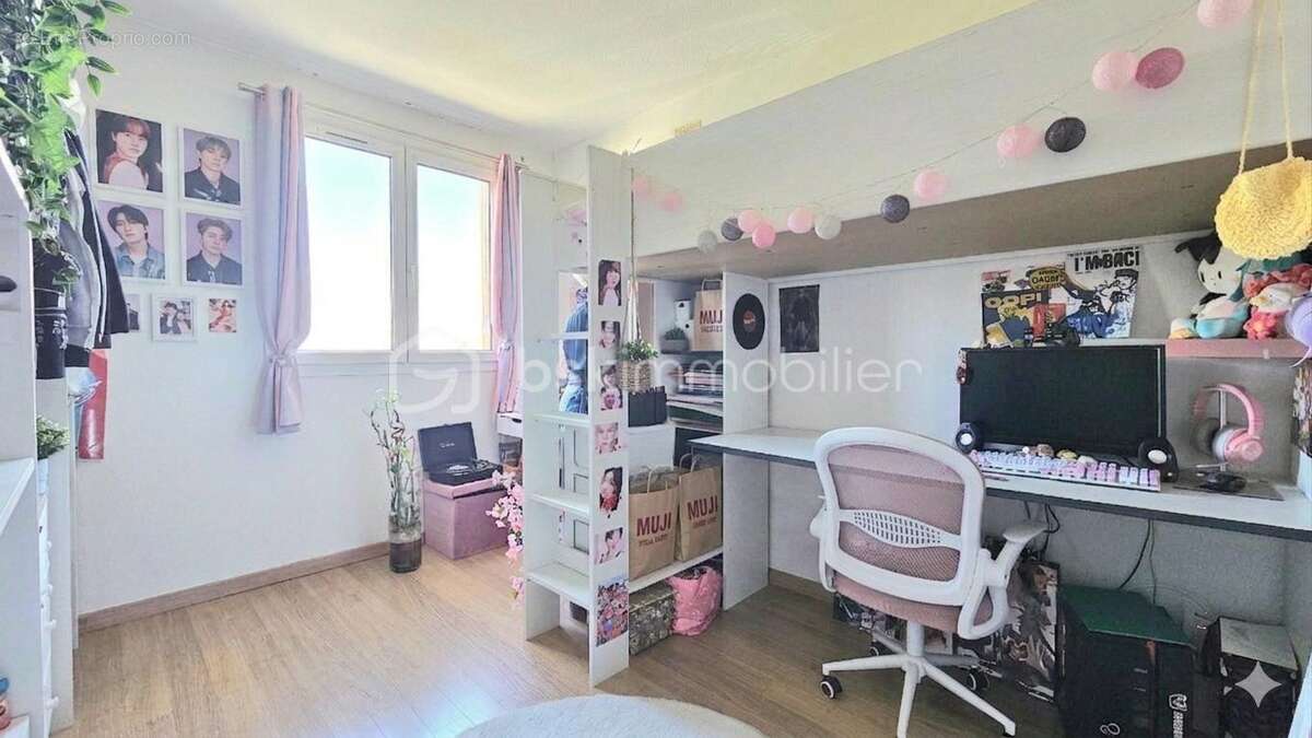 Beau f4 de 73m²  residence chanteclair 1 - photo 10