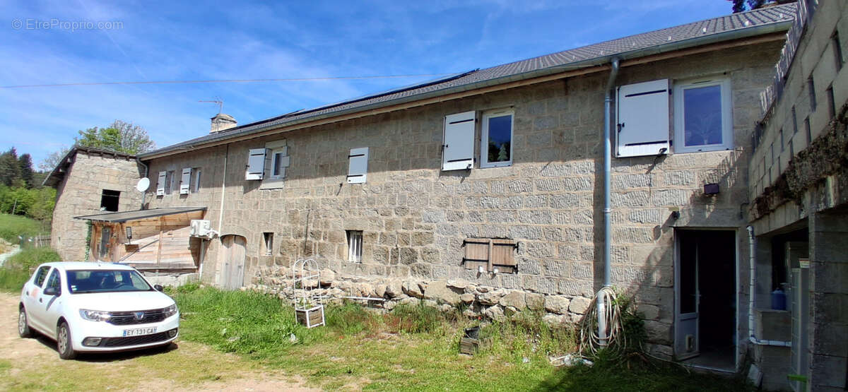 Maison à MAZET-SAINT-VOY