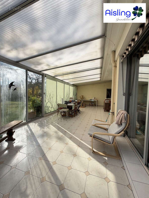 Maison à JOUE-LES-TOURS