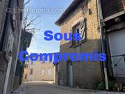 Maison à LABOURGADE