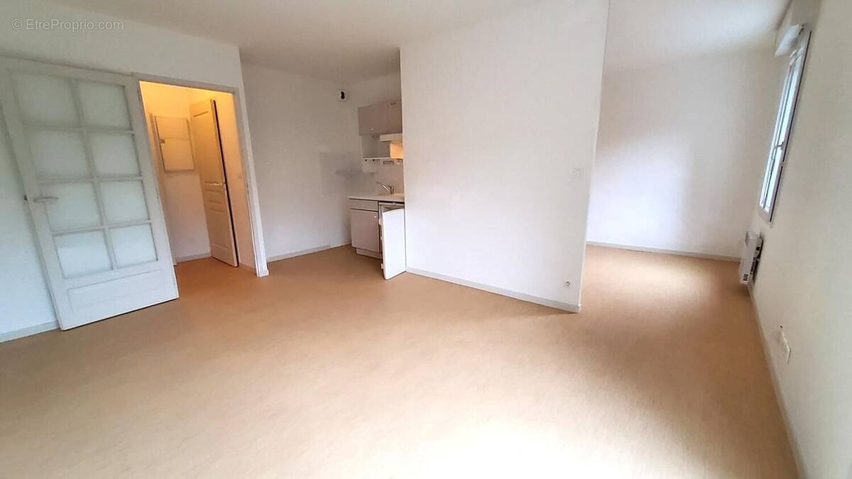 Photo 1 - Appartement à LA ROCHE-SUR-YON