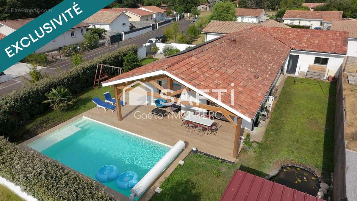 Maison 101 m² à Saint-Paul-En-Born  - photo 2