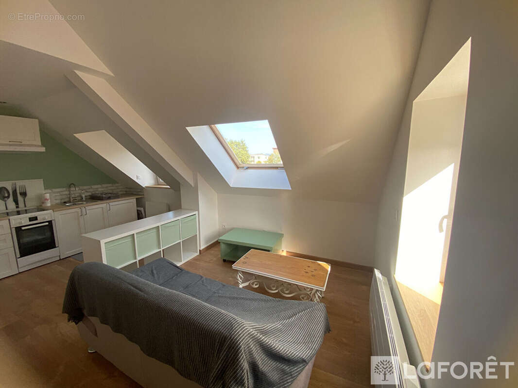 Appartement à BELFORT