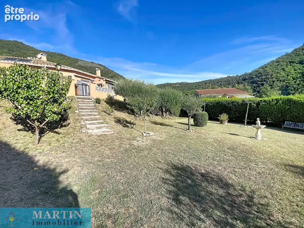 Maison 6 pièces 139 m² à vendre à Arles-Sur-Tech (66150) - photo 32