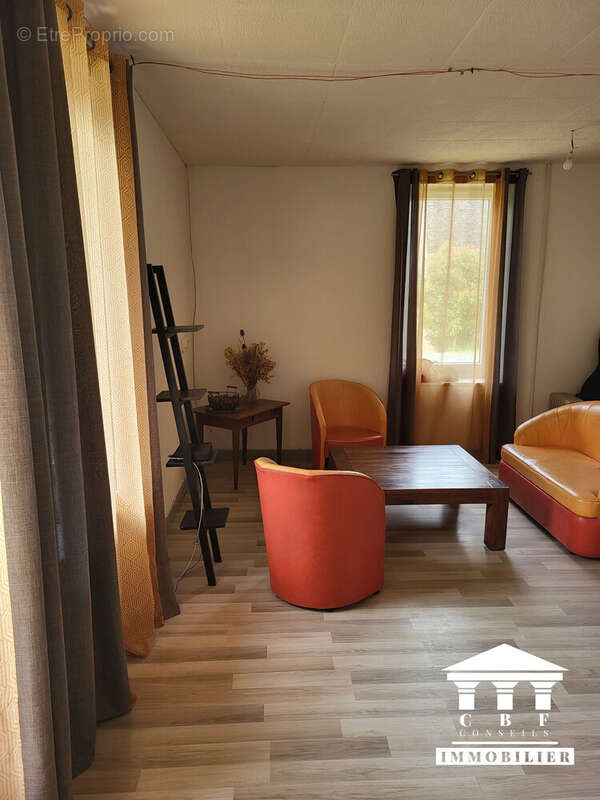 Maison à JOUVENCON