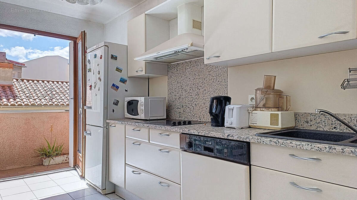 Appartement à PERPIGNAN