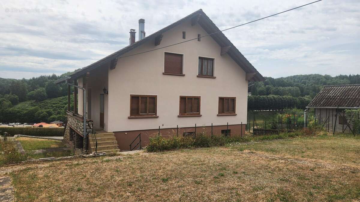 Maison à SAINT-LOUIS-LES-BITCHE