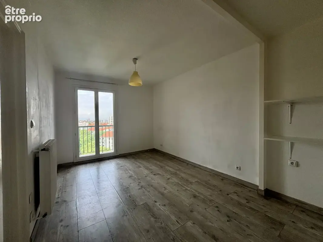 T2 bis de 30 m2 au 10? étage   Moulin-à-Vent, Perpignan - photo 2