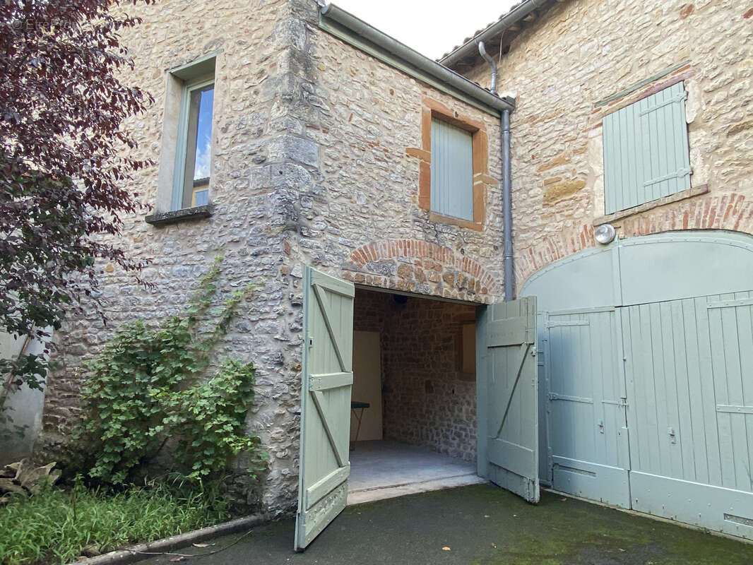 Grange a renover - photo 2
